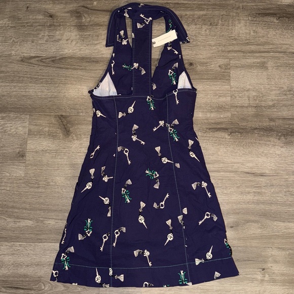 Maeve Sleeveless T-Back Mini Blazer Dress - Picture 13 of 13